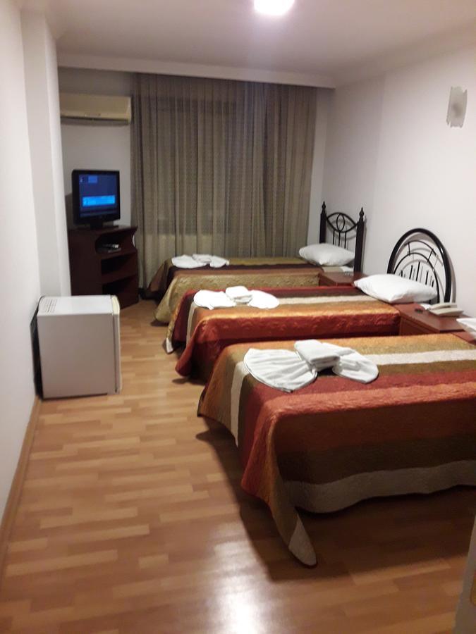 Tahtali Hotel Mersin (Mediterranean) Exterior foto