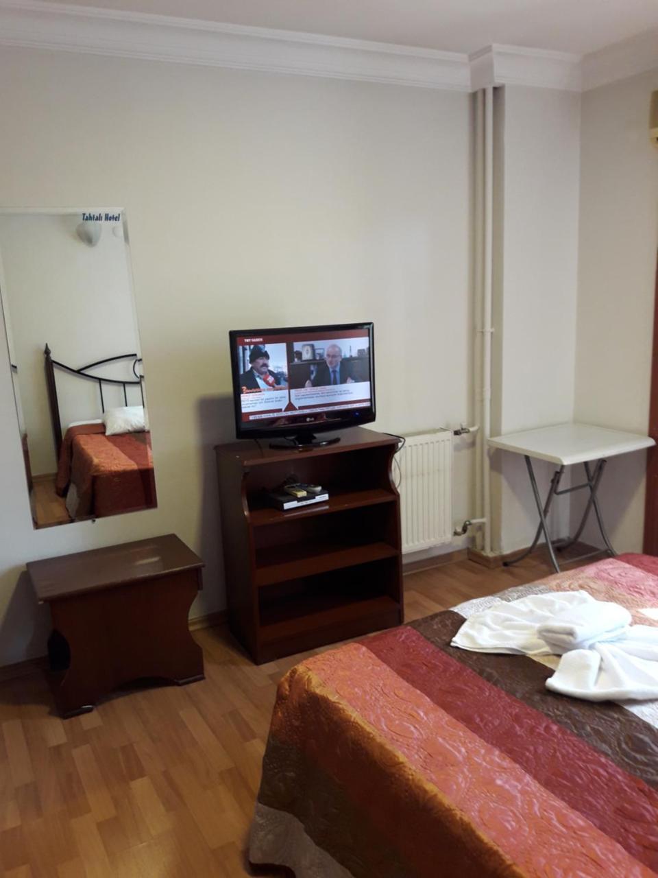 Tahtali Hotel Mersin (Mediterranean) Exterior foto