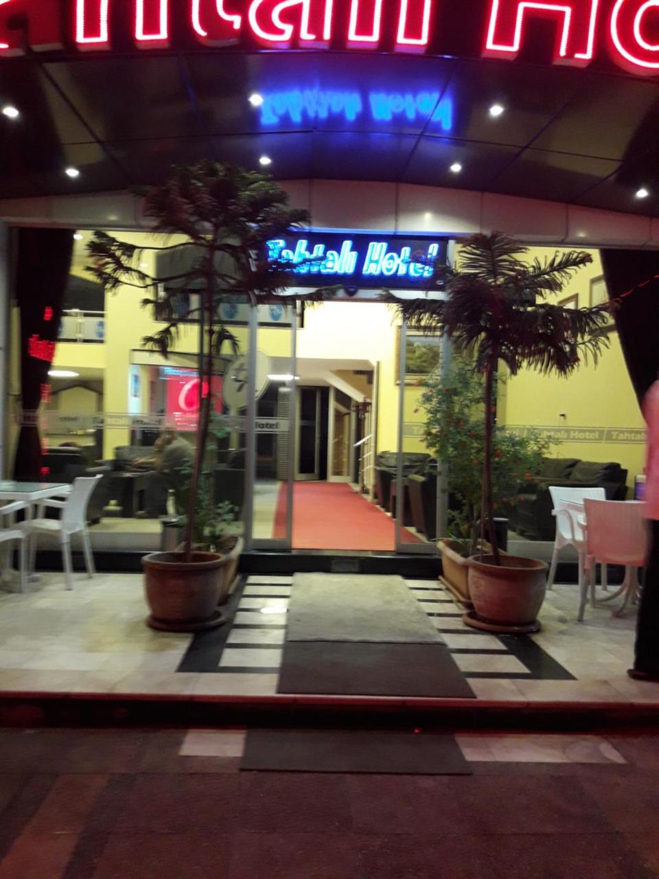 Tahtali Hotel Mersin (Mediterranean) Exterior foto