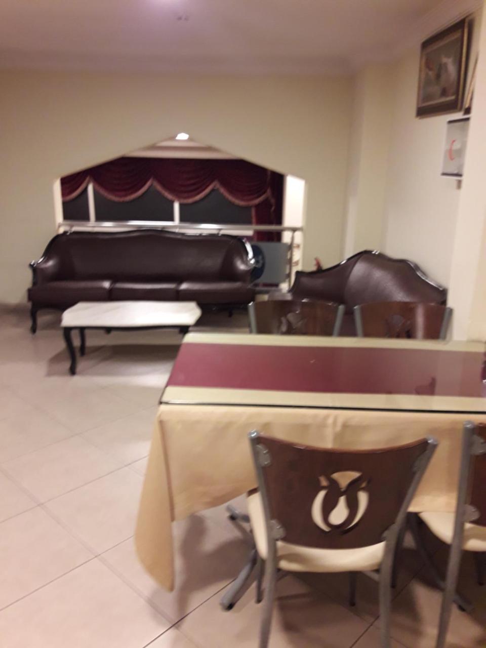 Tahtali Hotel Mersin (Mediterranean) Exterior foto